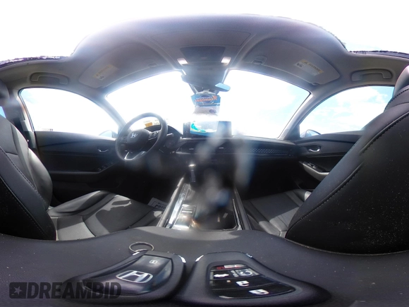 2023 Honda Accord Touring with VIN 1HGCY2F81PA048434, listed as a IAAI auction lot 42306343 with 14,878 mi miles and . Bid and sale history available at DreamBid. Image 20.