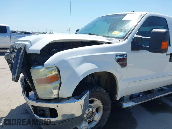 2010 Ford F-250 XL with VIN 1FTSW2BR2AEA11679, listed as a IAAI auction lot 41919814 with Not provided miles and . Bid and sale history available at DreamBid. Image 19.