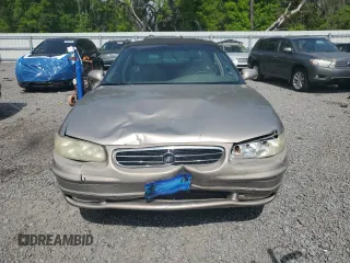 1999 Buick Regal LS with VIN 2G4WB52K2X1632136, listed as a Copart auction lot 50306905 with 0 mi miles and Salvage Title. Bid and sale history available at carsss.com. Image 5.