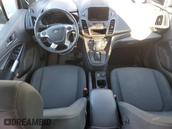 2020 Ford Transit Connect XLT с VIN NM0GS9F24L1464264, выставлен на аукционе Copart как лот 76240824 с пробегом 89 971 миль миль и Списание • Salvage title. История ставок и продаж доступна на DreamBid. Изображение 8.