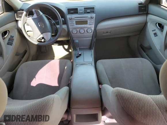 2011 Toyota Camry LE with VIN 4T4BF3EK9BR202447, listed as a Copart auction lot 77201174 with 80,468 mi miles and Salvage Title. Bid and sale history available at carsss.com. Image 8.
