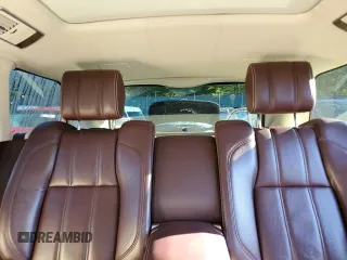 2017 Land Rover Range Rover Autobiography с VIN SALGV2FE9HA321970, выставлен на аукционе Copart как лот 84107524 с пробегом 79 174 миль миль и Списание • Salvage title. История ставок и продаж доступна на DreamBid. Изображение 10.