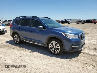 2021 Subaru Ascent Limited with VIN 4S4WMAPD5M3448389, listed as a Copart auction lot 56368975 with 84,789 mi miles and Clean title. Bid and sale history available at DreamBid. Image 4.