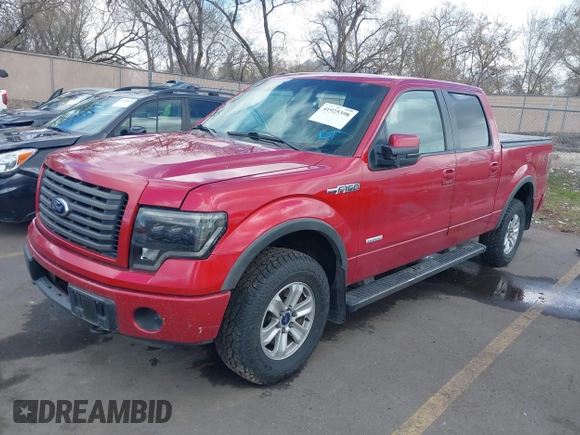 2012 Ford F-150 XL with VIN 1FTFW1ET9CFB89413, listed as a IAAI auction lot 41925398 with 313,790 mi miles and . Bid and sale history available at DreamBid. Image 16.