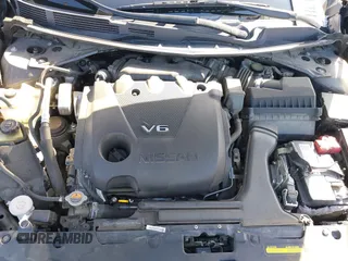 2020 Nissan Maxima SV with VIN 1N4AA6CVXLC377567, listed as a IAAI auction lot 41711739 with 86,935 mi miles. Bid and sale history available at carsss.com. Image 10.