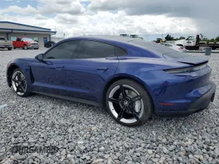 2020 Porsche Taycan 4S with VIN WP0AB2Y12LSA52507, listed as a Copart auction lot 66134965 with 32,980 mi miles and Clean title. Bid and sale history available at DreamBid. Image 2.