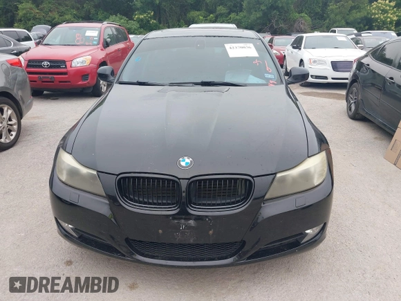 2011 BMW 3 Series 328i xDrive с VIN WBAPK5C58BA659368, выставлен на аукционе IAAI как лот 42370036 с пробегом 152 464 миль миль и . История ставок и продаж доступна на DreamBid. Изображение 6.
