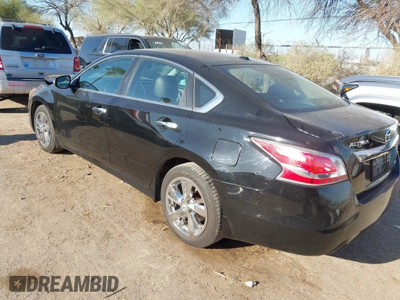 2014 Nissan Altima SL with VIN 1N4AL3AP6EN334087, listed as a IAAI auction lot 41902003 with 155,523 mi miles and . Bid and sale history available at DreamBid. Image 3.