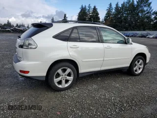2004 Lexus RX 330 with VIN JTJGA31U840040456, listed as a Copart auction lot 78457674 with 153,001 mi miles and Salvage Title. Bid and sale history available at carsss.com. Image 3.