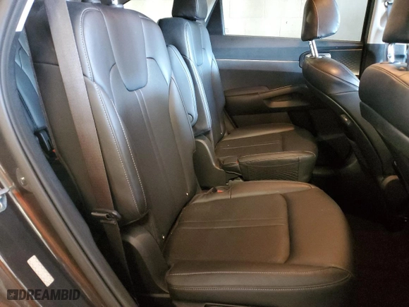 2022 Kia Sorento Hybrid EX with VIN KNDRH4LG3N5069680, listed as a Copart auction lot 47365295 with 90,211 mi miles and Salvage Title. Bid and sale history available at carsss.com. Image 11.
