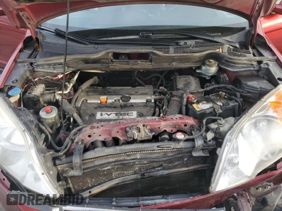 2008 Honda CR-V EX-L z VIN JHLRE48798C048031, wystawiony jako Copart lot #45307335 z przebiegiem 344 783 mil mil oraz Szkoda całkowita • Salvage title. Historia ofert i sprzedaży dostępna na DreamBid. Obrazek 14.