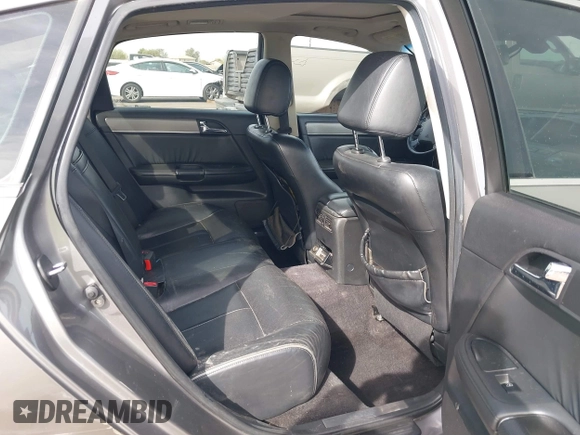 2008 Infiniti M with VIN JNKAY01E38M601901, listed as a IAAI auction lot 41695374 with Not Provided miles and . Bid and sale history available at DreamBid. Image 8.
