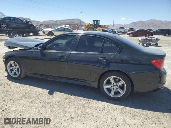 2015 BMW 3 Series 328i с VIN WBA3A5G52FNS91442, выставлен на аукционе Copart как лот 67319644 с пробегом 94 450 миль миль и Списание • Salvage title. История ставок и продаж доступна на DreamBid. Изображение 2.