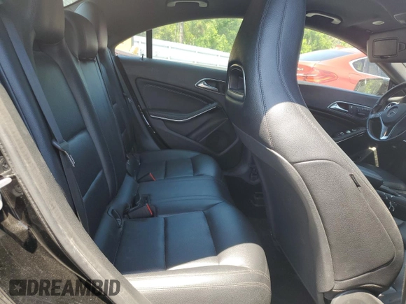 2014 Mercedes-Benz CLA 250 с VIN WDDSJ4EBXEN133856, выставлен на аукционе Copart как лот 53648215 с пробегом 150 842 миль миль и Списание • Salvage title. История ставок и продаж доступна на DreamBid. Изображение 10.
