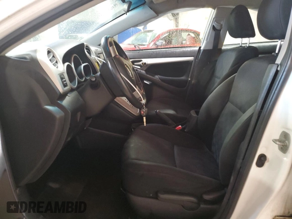 2010 Toyota Matrix S с VIN 2T1LE4EE4AC017028, выставлен на аукционе Copart как лот 55855965 с пробегом 178 927 миль миль и Списание • Salvage title. История ставок и продаж доступна на DreamBid. Изображение 7.