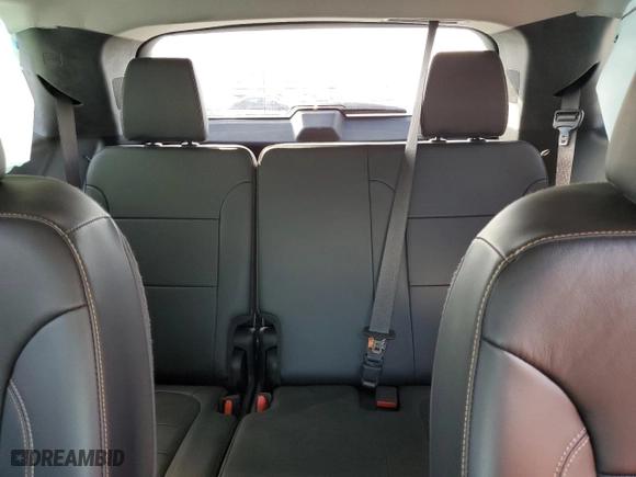 2019 Chevrolet Traverse LT Leather with VIN 1GNERHKW6KJ280409, listed as a Copart auction lot 43862735 with 120,798 mi miles and Salvage Title. Bid and sale history available at carsss.com. Image 10.