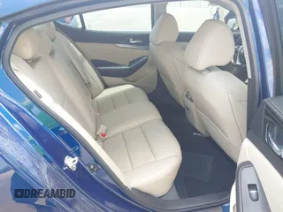 2021 Nissan Maxima SV with VIN 1N4AA6CV2MC511005, listed as a IAAI auction lot 42386750 with 53,789 mi miles and . Bid and sale history available at DreamBid. Image 8.