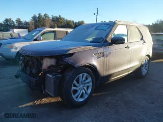 2018 Land Rover Discovery HSE with VIN SALRR2RV4JA054073, listed as a IAAI auction lot 41179678 with 106,300 mi miles. Bid and sale history available at carsss.com. Image 20.