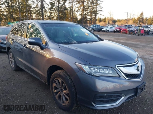 2018 Acura RDX w/Technology Pkg with VIN 5J8TB4H57JL021122, listed as a IAAI auction lot 41524097 with 80,753 mi miles. Bid and sale history available at carsss.com. Image 1.