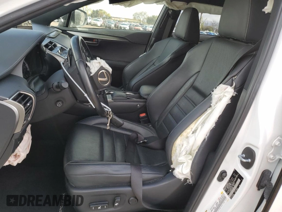 2019 Lexus NX with VIN JTJYARBZ6K2123676, listed as a Copart auction lot 49687845 with 71,143 mi miles and Salvage Title. Bid and sale history available at carsss.com. Image 7.