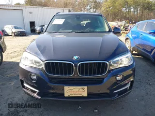 2014 BMW X5 xDrive35d with VIN 5UXKS4C52E0J96532, listed as a IAAI auction lot 41763066 with 153,634 mi miles. Bid and sale history available at carsss.com. Image 12.