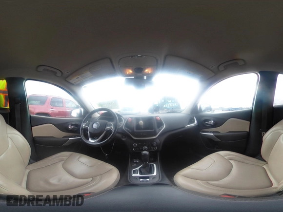 2018 Jeep Cherokee Limited с VIN 1C4PJMDB8JD609815, выставлен на аукционе IAAI как лот 42181109 с пробегом 157 375 миль миль и . История ставок и продаж доступна на DreamBid. Изображение 18.