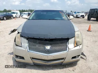 2009 Cadillac CTS RWD w/1SB with VIN 1G6DU57VX90161038, listed as a Copart auction lot 54638235 with 172,388 mi miles and Clean Title. Bid and sale history available at carsss.com. Image 5.