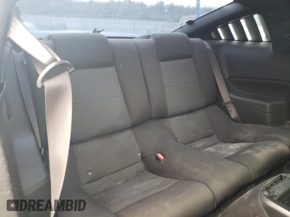 2008 Ford Mustang Deluxe with VIN 1ZVHT80N585146782, listed as a Copart auction lot 60792295 with Not provided miles and Salvage title. Bid and sale history available at DreamBid. Image 10.