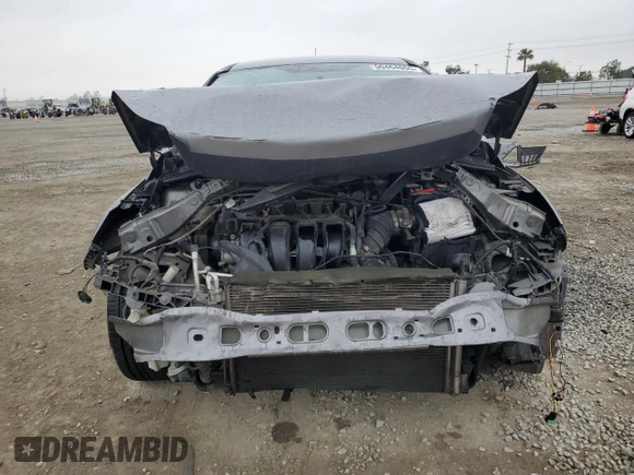 2014 Ford Focus SE with VIN 1FADP3K24EL131957, listed as a Copart auction lot 50464655 with 117,800 mi miles and Salvage Title. Bid and sale history available at carsss.com. Image 5.