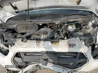 2020 Ford Transit Cargo with VIN 1FTBR1C81LKA03746, listed as a Copart auction lot 49331395 with Not provided miles and Salvage title. Bid and sale history available at DreamBid. Image 11.