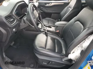 2020 Ford Escape SE Sport Hybrid with VIN 1FMCU0BZ9LUA06935, listed as a Copart auction lot 48862175 with 67,874 mi miles and Salvage Title. Bid and sale history available at DreamBid. Image 7.
