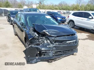 2023 Subaru Impreza with VIN 4S3GTAB62P3701158, listed as a IAAI auction lot 41845683 with 62,277 mi miles and . Bid and sale history available at DreamBid. Image 1.