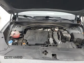 2021 Hyundai Santa Fe Limited with VIN 5NMS4DAL3MH332520, listed as a Copart auction lot 43326735 with 56,548 mi miles and Salvage Title. Bid and sale history available at carsss.com. Image 12.