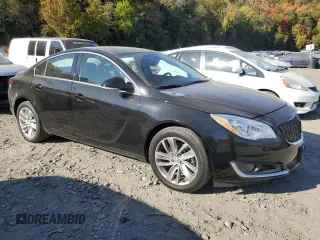 2014 Buick Regal with VIN 2G4GL5EX3E9325176, listed as a Copart auction lot 76778644 with 63,580 mi miles and Salvage Title. Bid and sale history available at DreamBid. Image 4.