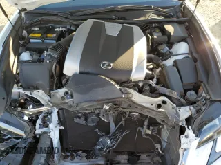 2019 Lexus GS with VIN JTHBZ1BL9KA018312, listed as a Copart auction lot 89218005 with 29,651 mi miles and Salvage Title. Bid and sale history available at carsss.com. Image 11.