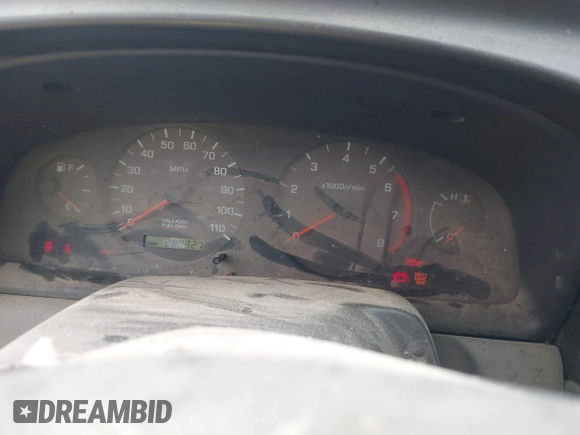 2000 Nissan Frontier XE с VIN 1N6ED27T1YC382617, выставлен на аукционе IAAI как лот 42742972 с пробегом 288 827 миль миль и . История ставок и продаж доступна на DreamBid. Изображение 7.
