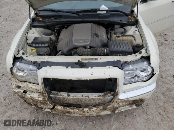 2005 Chrysler 300 with VIN 2C3AA63H05H125190, listed as a Copart auction lot 44228235 with 150,745 mi miles and Salvage Title. Bid and sale history available at carsss.com. Image 13.