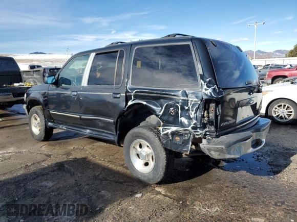 1998 Ford Explorer XL z VIN 1FMZU34E0WZA15570, wystawiony jako Copart lot #46279915 z przebiegiem 226 120 mil mil oraz Szkoda całkowita • Salvage title. Historia ofert i sprzedaży dostępna na DreamBid. Obrazek 2.