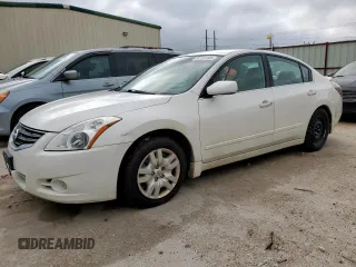 2012 Nissan Altima S with VIN 1N4AL2AP9CN459981, listed as a Copart auction lot 55184585 with 181,677 mi miles and Clean Title. Bid and sale history available at DreamBid. Image 1.
