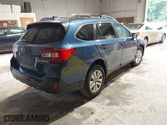 2019 Subaru Outback Premium z VIN 4S4BSAFCXK3313788, wystawiony jako IAAI lot #42515325 z przebiegiem 109 186 mil mil oraz . Historia ofert i sprzedaży dostępna na DreamBid. Obrazek 4.