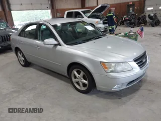 2009 Hyundai Sonata Limited z VIN 5NPEU46C59H510587, wystawiony jako IAAI lot #42503090 z przebiegiem 224 348 mil mil oraz . Historia ofert i sprzedaży dostępna na DreamBid. Obrazek 1.