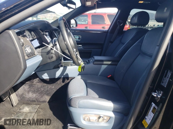 2020 Rolls-Royce Ghost z VIN SCAFK4C01LU200851, wystawiony jako Copart lot #81181694 z przebiegiem 15 507 mil mil oraz Szkoda całkowita • Salvage title. Historia ofert i sprzedaży dostępna na DreamBid. Obrazek 7.
