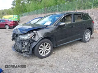 2017 Acura RDX z VIN 5J8TB4H35HL018194, wystawiony jako IAAI lot #42287760 z przebiegiem 125 418 mil mil oraz . Historia ofert i sprzedaży dostępna na DreamBid. Obrazek 2.