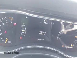2018 Jeep Grand Cherokee Altitude with VIN 1C4RJEAG7JC197150, listed as a IAAI auction lot 41709016 with 94,480 mi miles. Bid and sale history available at carsss.com. Image 7.