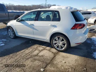 2015 Volkswagen Golf SEL z VIN 3VW2A7AU6FM045639, wystawiony jako Copart lot #41528135 z przebiegiem 150 875 mil mil oraz Szkoda całkowita • Salvage title. Historia ofert i sprzedaży dostępna na DreamBid. Obrazek 2.