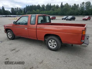 1997 Nissan Frontier XE with VIN 1N6SD16S0VC343065, listed as a Copart auction lot 64619505 with 261,547 mi miles and Clean title. Bid and sale history available at DreamBid. Image 2.