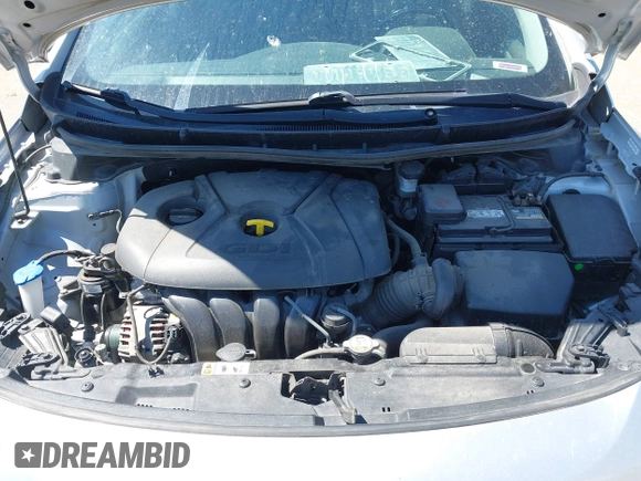 2014 Hyundai Elantra with VIN KMHD35LH4EU189139, listed as a IAAI auction lot 42187639 with 112,462 mi miles and . Bid and sale history available at DreamBid. Image 10.