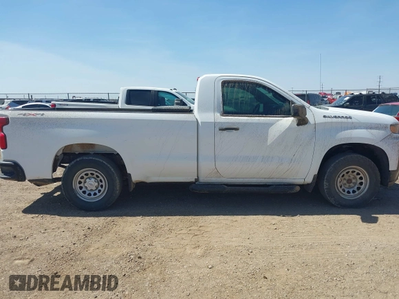 2020 Chevrolet Silverado 1500 with VIN 3GCNYAEHXLG268508, listed as a IAAI auction lot 41880479 with 111,085 mi miles and . Bid and sale history available at DreamBid. Image 13.