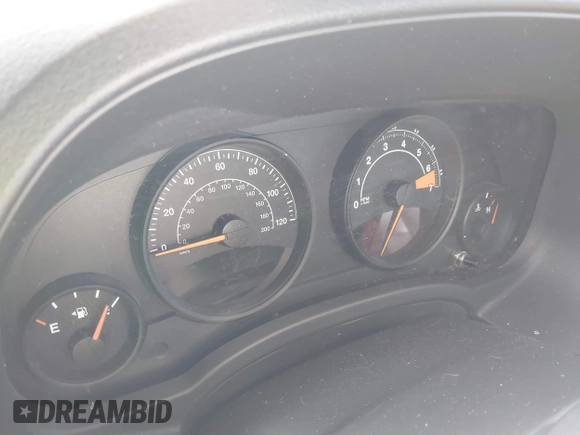 2017 Jeep Patriot 75th Anniversary with VIN 1C4NJRBBXHD170327, listed as a IAAI auction lot 41399495 with Not Provided miles and . Bid and sale history available at carsss.com. Image 7.