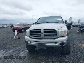 2006 Dodge Ram 2500 SLT with VIN 1D7KS28C16J172981, listed as a IAAI auction lot 41807076 with 350,498 mi miles. Bid and sale history available at carsss.com. Image 12.